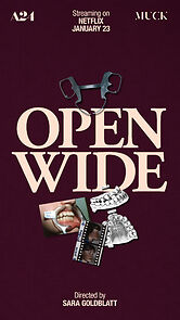 Open Wide (2024)