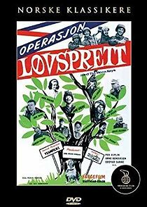 Operasjon Løvsprett (1962)