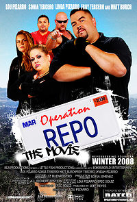 Operation Repo: The Movie (2010)