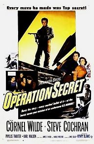 Operation Secret (1952)