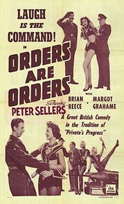 Orders Are Orders (1955)