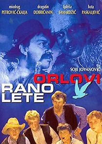 Orlovi rano lete (1966)
