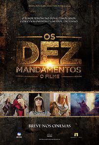 Os Dez Mandamentos - O Filme (2018)
