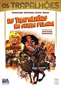 Os Trapalhões na Serra Pelada (1982)