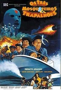 Os Três Mosqueteiros Trapalhões (1980)