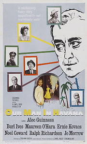 Our Man in Havana (1960)