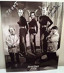 Outer Space Jitters (1957)