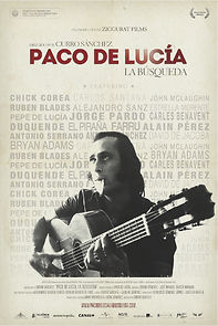 Paco de Lucía: A Journey (2015)