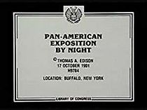 Pan-American Exposition by Night (1901)