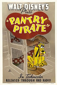 Pantry Pirate (Short 1940) (1940)
