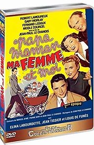 Papa, Mama, My Wife and Me (1955)