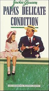 Papa's Delicate Condition (1964)