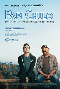 Papi Chulo (2019)