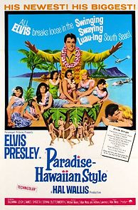 Paradise, Hawaiian Style (1966)