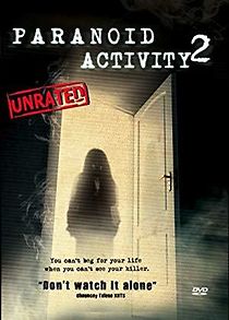 Paranoid Activity 2 (2011)