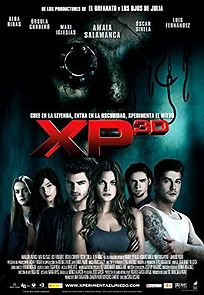 Paranormal Xperience 3D (2011)