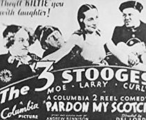 Pardon My Scotch (1935)
