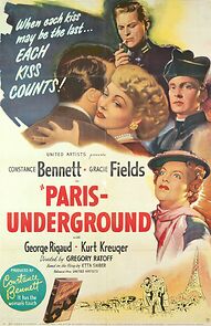Paris Underground (1945)