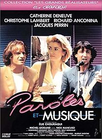 Paroles et musique (1986)