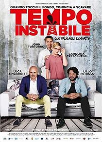 Partly Cloudy with Sunny Spells (2015)