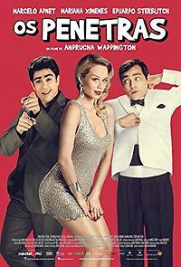 Party Crashers (2012)