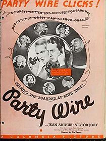 Party Wire (1935)
