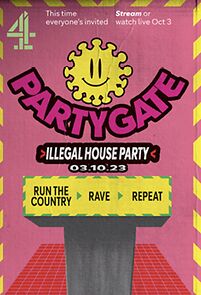 Partygate (2023)