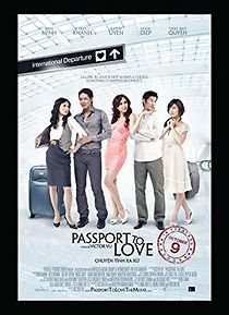 Passport to Love (2024)