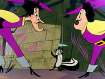 Past Perfumance (Short 1955) (1955)