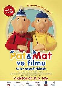 Pat & Mat (2016)