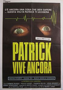 Patrick Still Lives (1980)