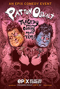 Patton Oswalt: Tragedy Plus Comedy Equals Time (TV Special 2014) (2014)