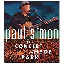 Paul Simon the Concert in Hyde Park (2017)