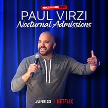 Paul Virzi: Nocturnal Admissions (TV Special 2022) (2022)