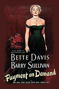 Payment on Demand (1951)