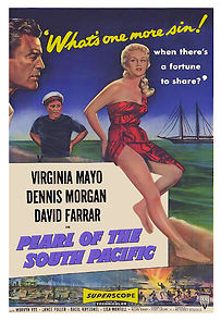 Pearl of the South Pacific (1955)