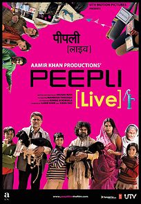 Peepli (Live) (2010)