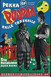 Pekka Puupää (1953)