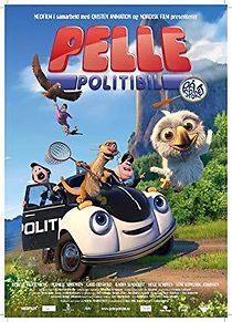 Pelle Politibil på sporet (2014)