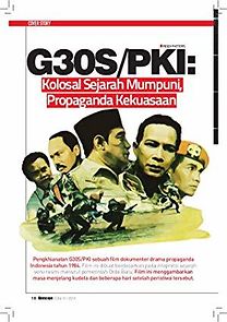 Pengkhianatan G 30 S/PKI (1984)