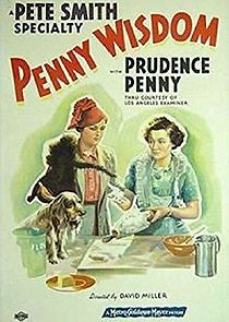 Penny Wisdom (1937)