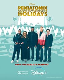 Pentatonix: Around the World for the Holidays (TV Special 2022) (2022)
