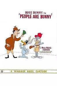 People Are Bunny (Short 1959) (1959)