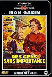 People of No Importance (1956)