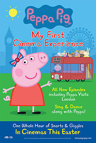 Peppa Pig: My First Cinema Experience (2017)