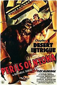 Perils of Nyoka (1942)