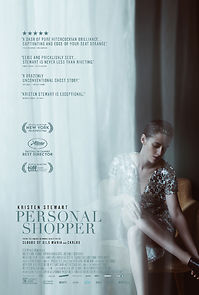 Personal Shopper (2017)