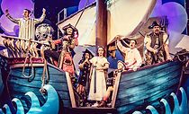 Peter Pan Goes Wrong (2016)