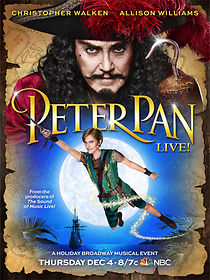 Peter Pan Live! (2014)