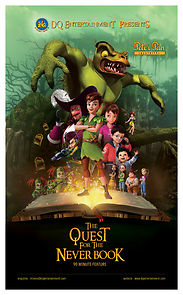 Peter Pan: The Quest for the Neverbook (2018)